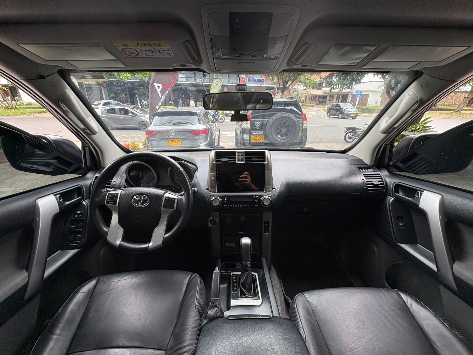 TOYOTA PRADO TXL BLINDADA 2013 - Imagen 9