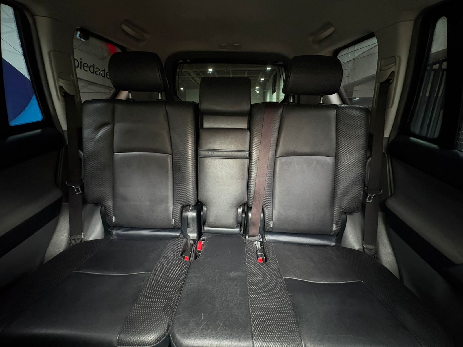 TOYOTA PRADO TXL BLINDADA 2013 - Imagen 10