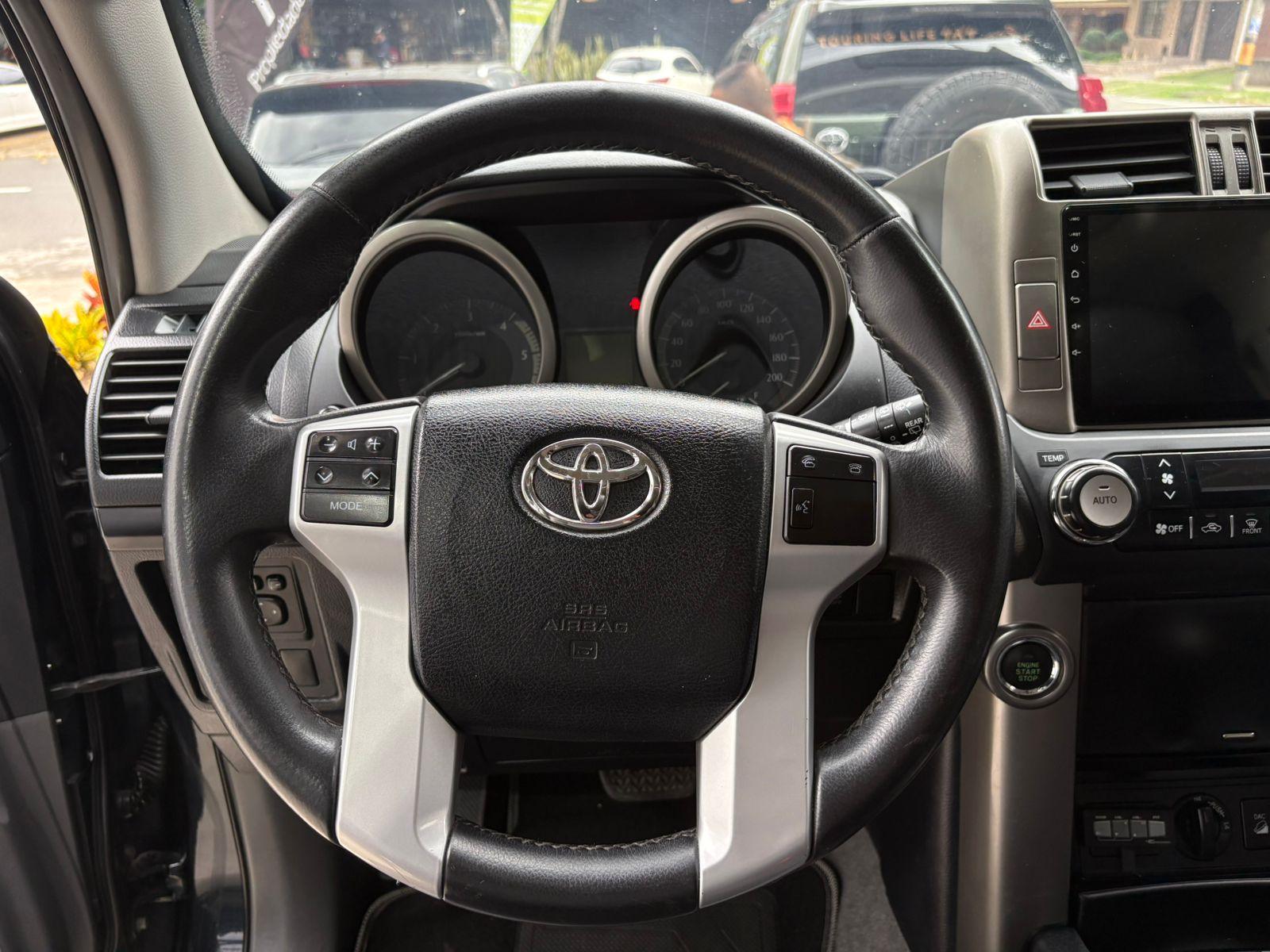 TOYOTA PRADO TXL BLINDADA 2013 - Imagen 11