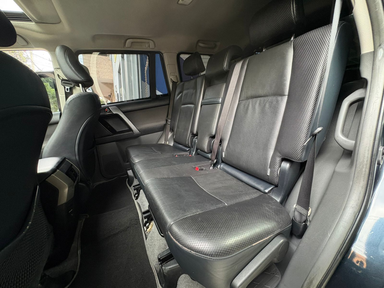 TOYOTA PRADO TXL BLINDADA 2013 - Imagen 15