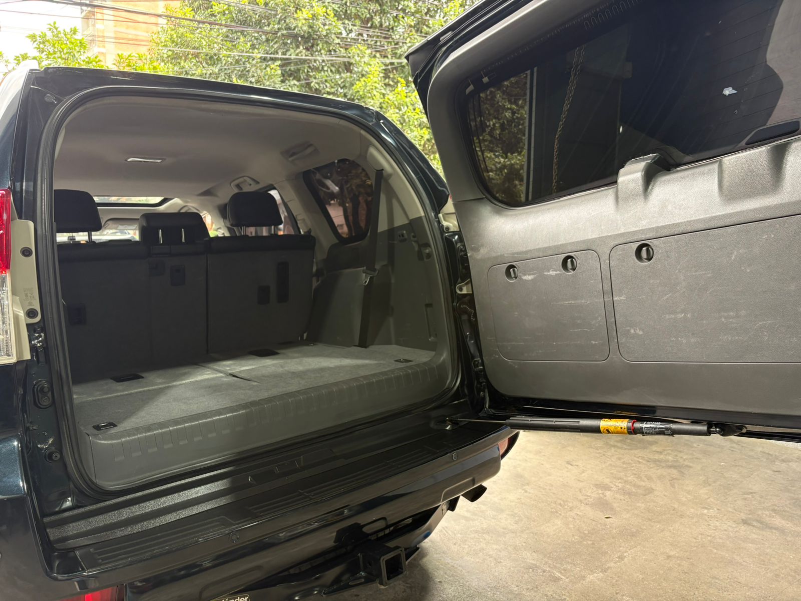 TOYOTA PRADO TXL BLINDADA 2013 - Imagen 17