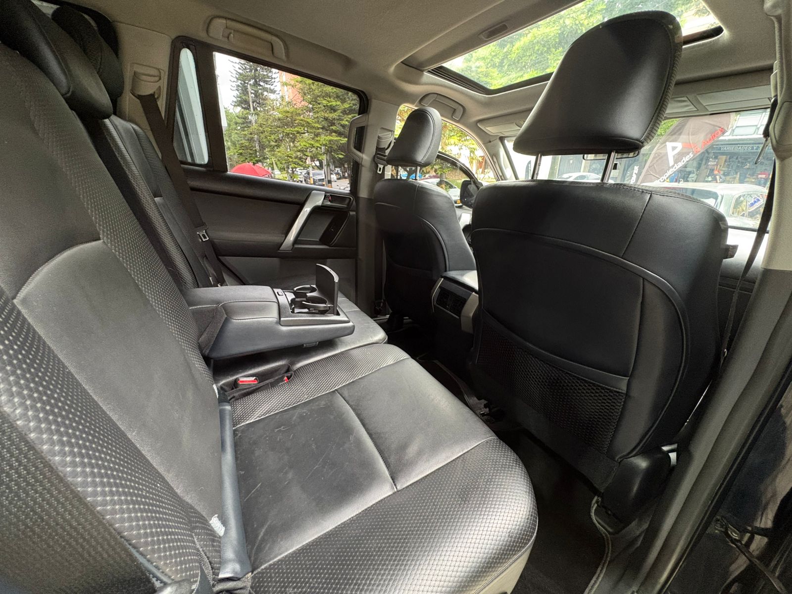 TOYOTA PRADO TXL BLINDADA 2013 - Imagen 18