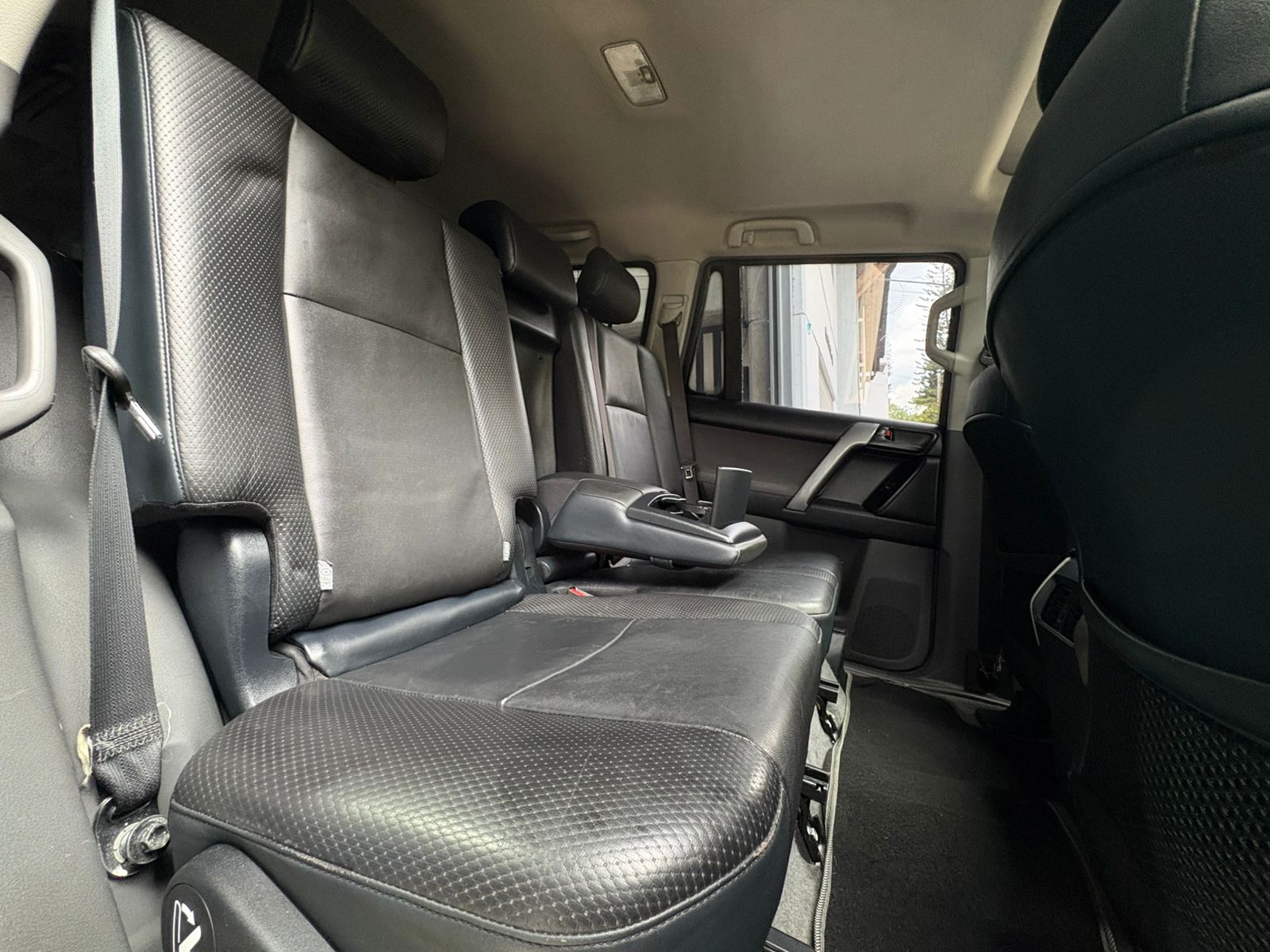 TOYOTA PRADO TXL BLINDADA 2013 - Imagen 19