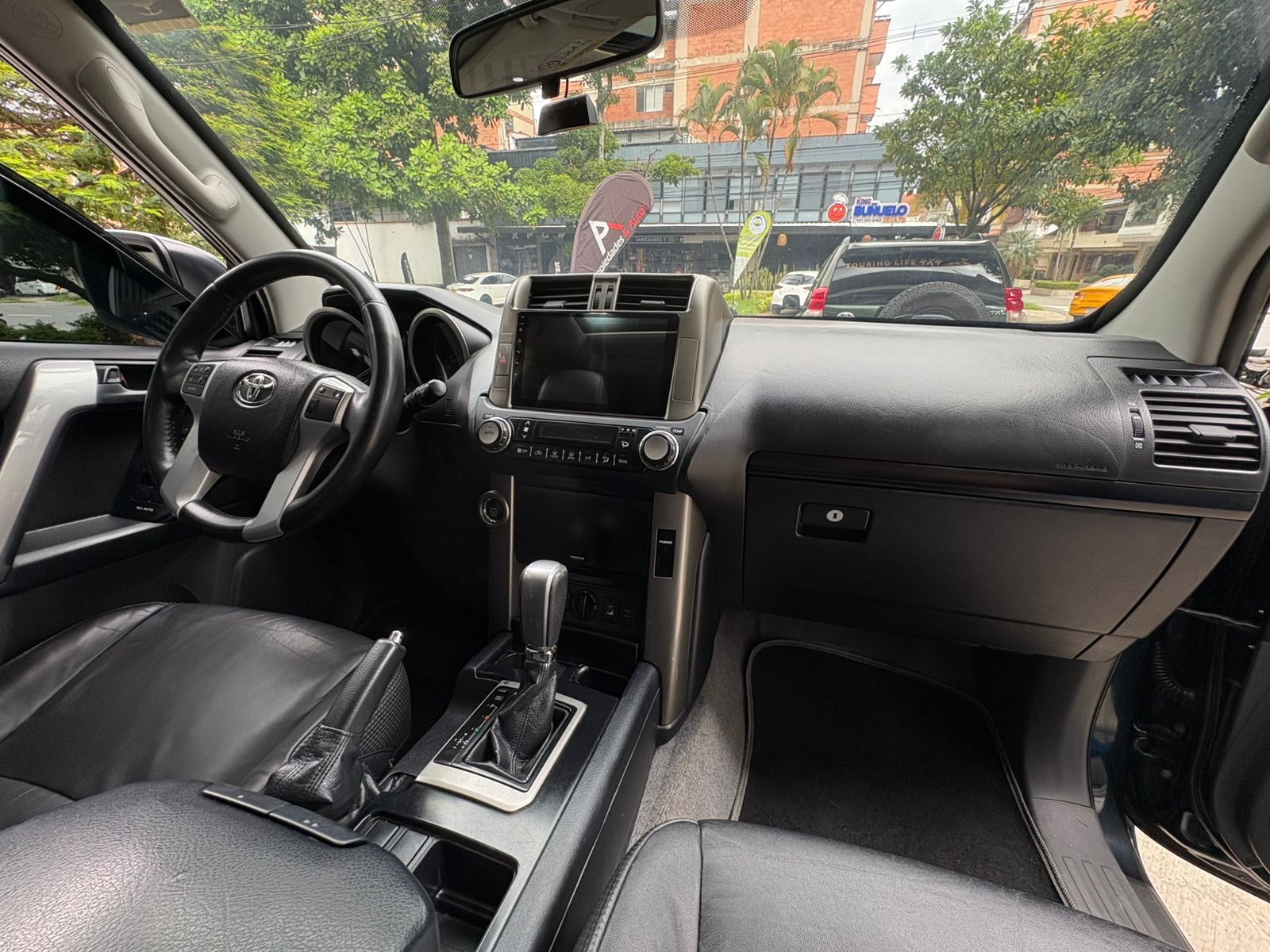 TOYOTA PRADO TXL BLINDADA 2013 - Imagen 21