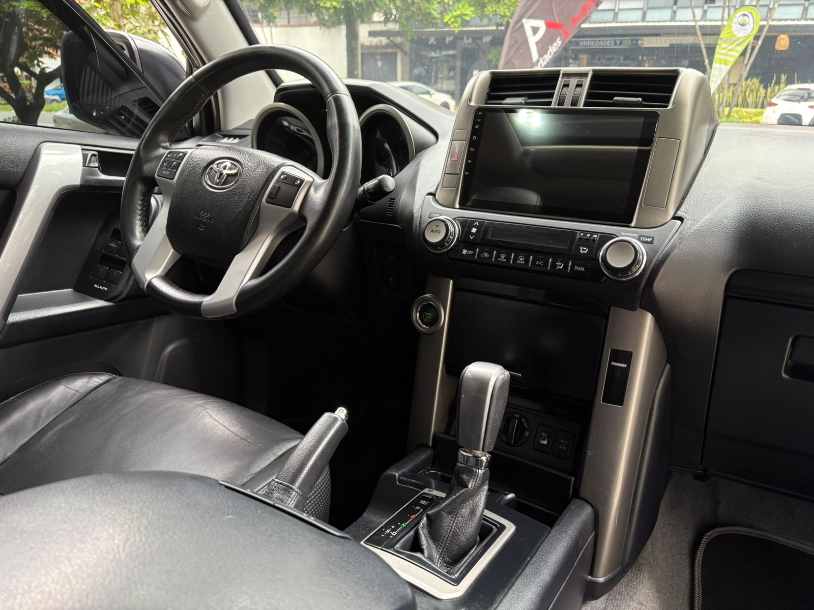 TOYOTA PRADO TXL BLINDADA 2013 - Imagen 22