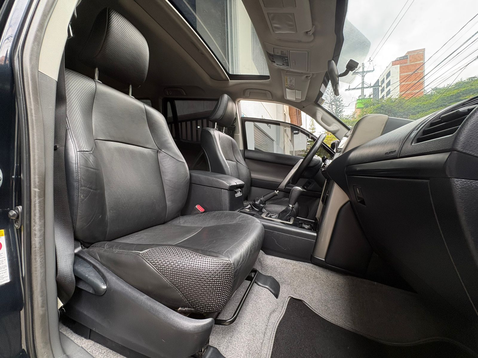 TOYOTA PRADO TXL BLINDADA 2013 - Imagen 24