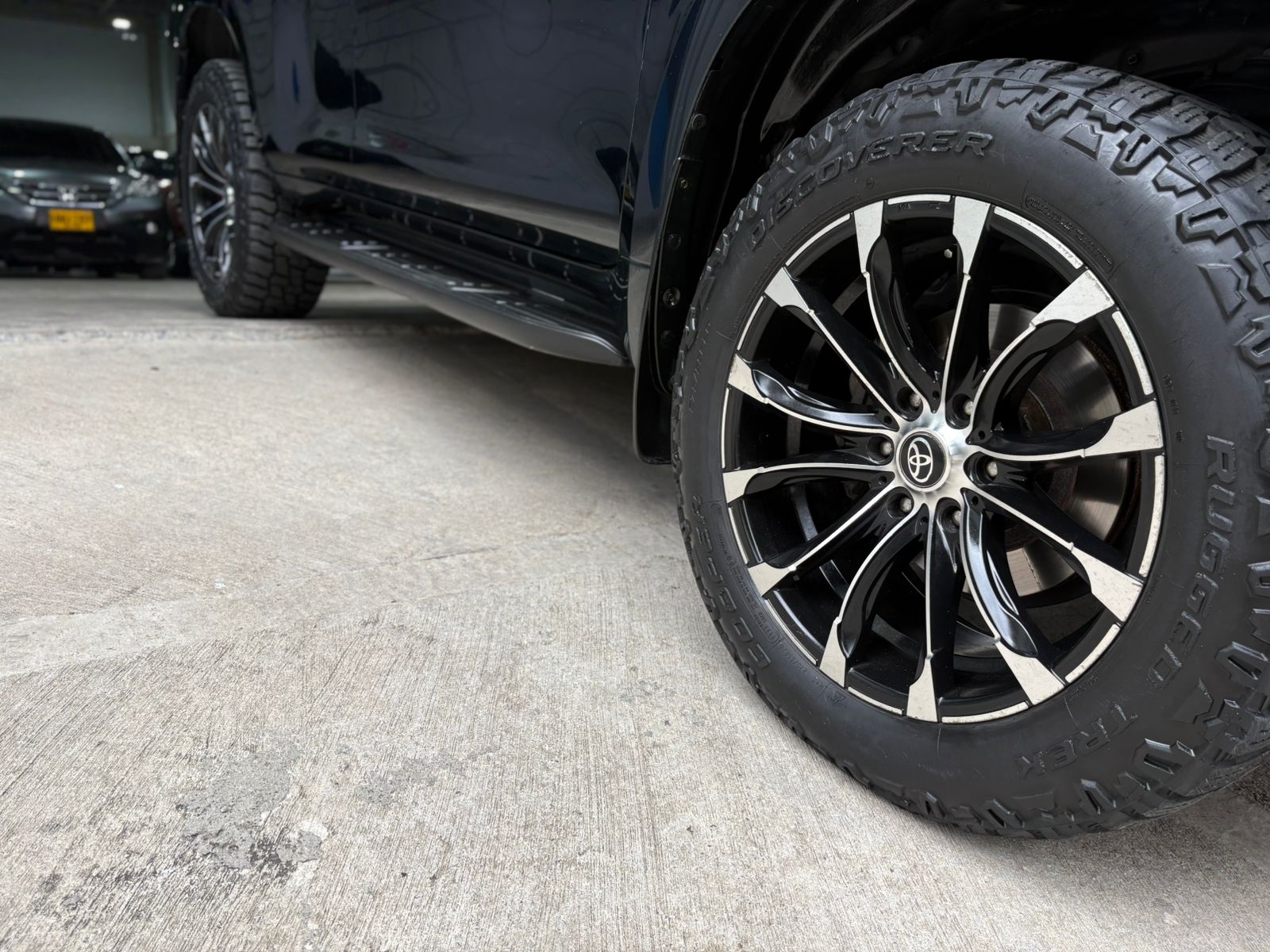 TOYOTA PRADO TXL BLINDADA 2013 - Imagen 26