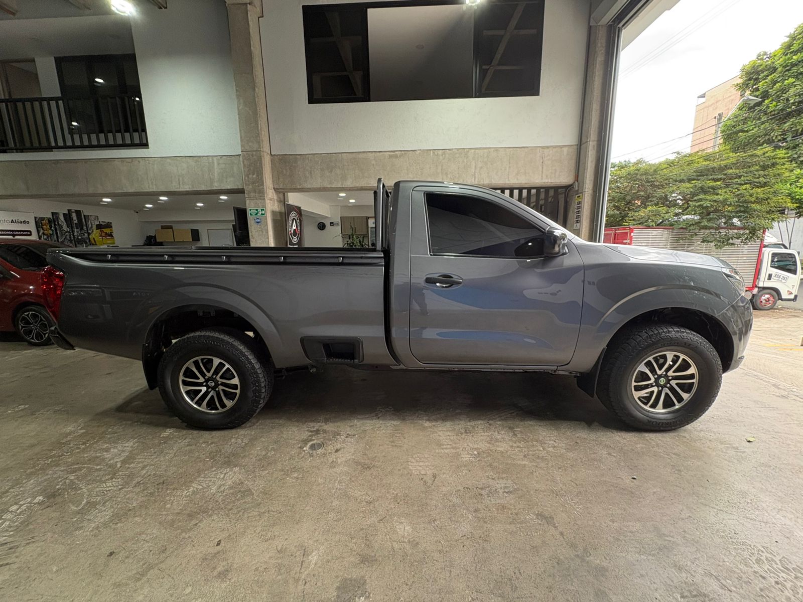 NISSAN FRONTIER NP300 2019 - Imagen 4