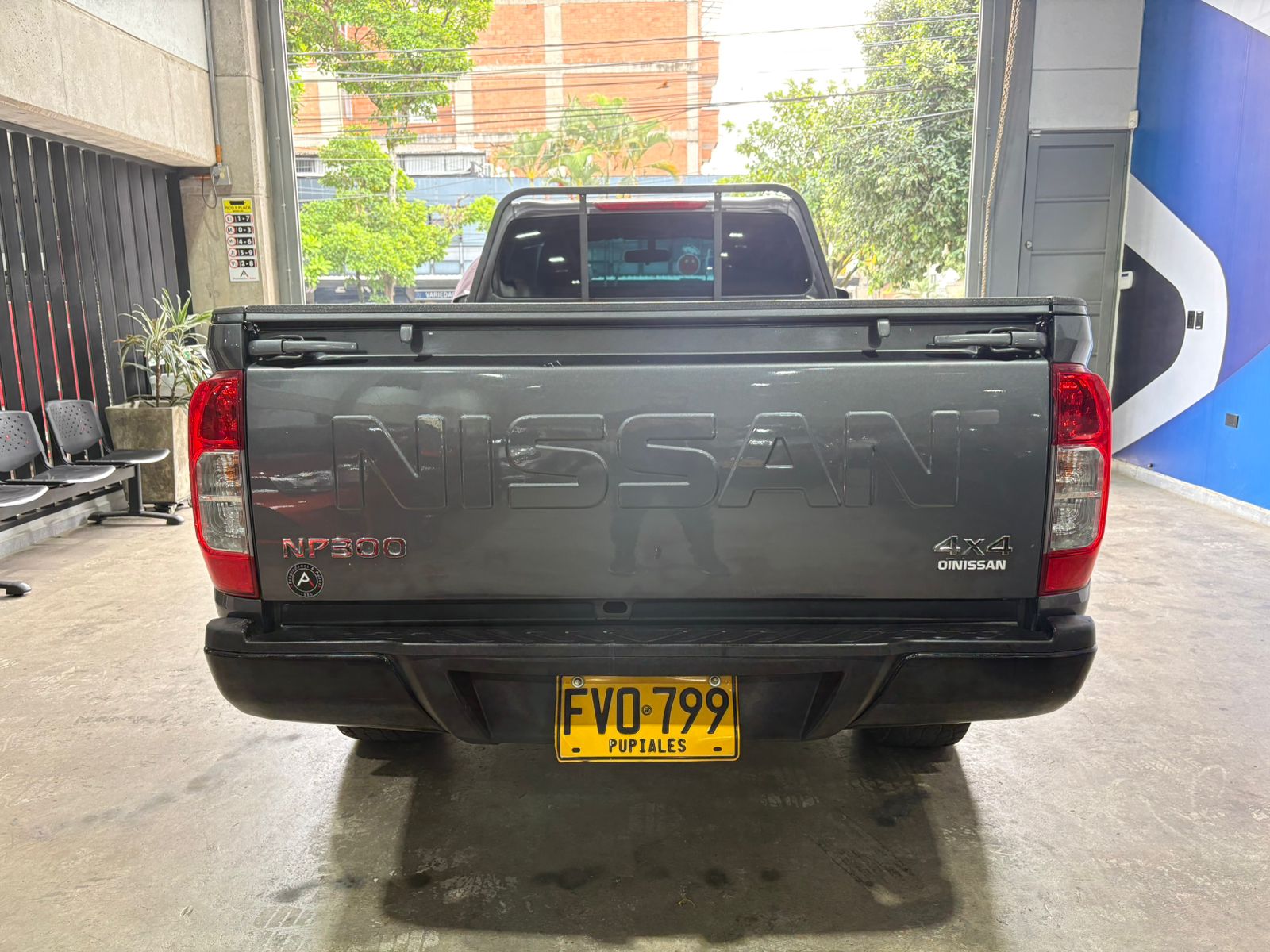 NISSAN FRONTIER NP300 2019 - Imagen 6