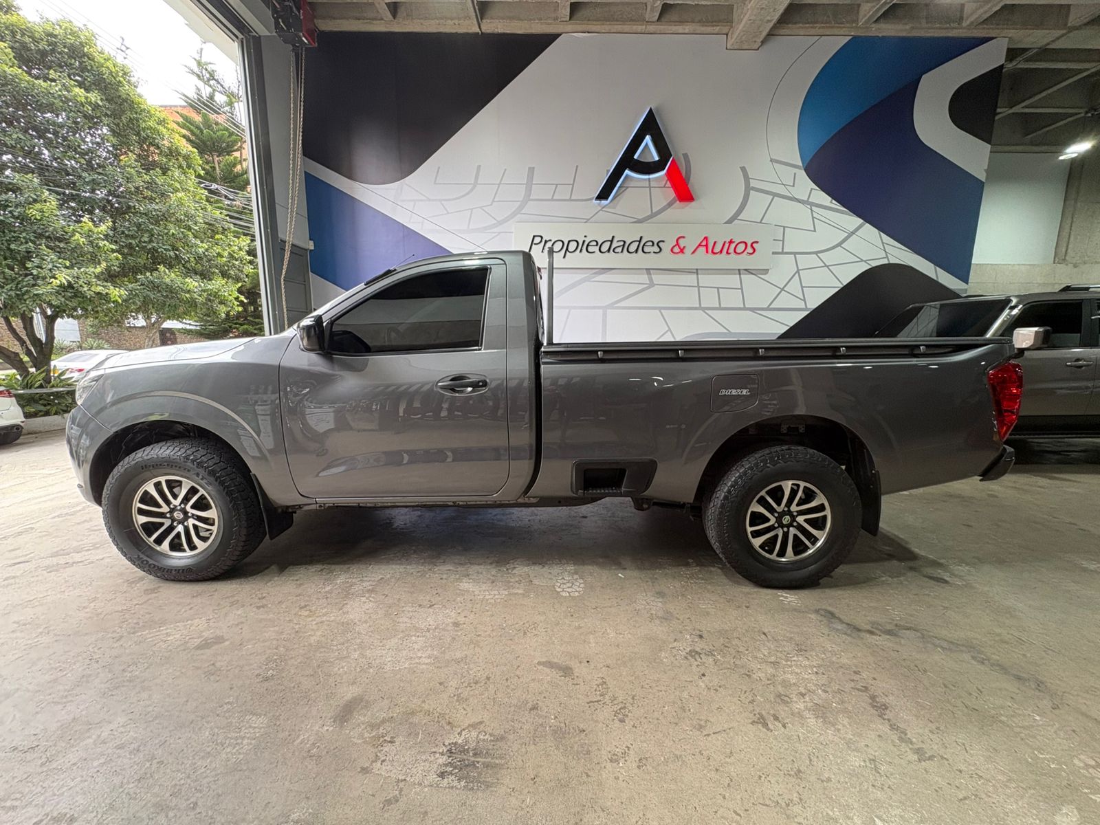 NISSAN FRONTIER NP300 2019 - Imagen 8