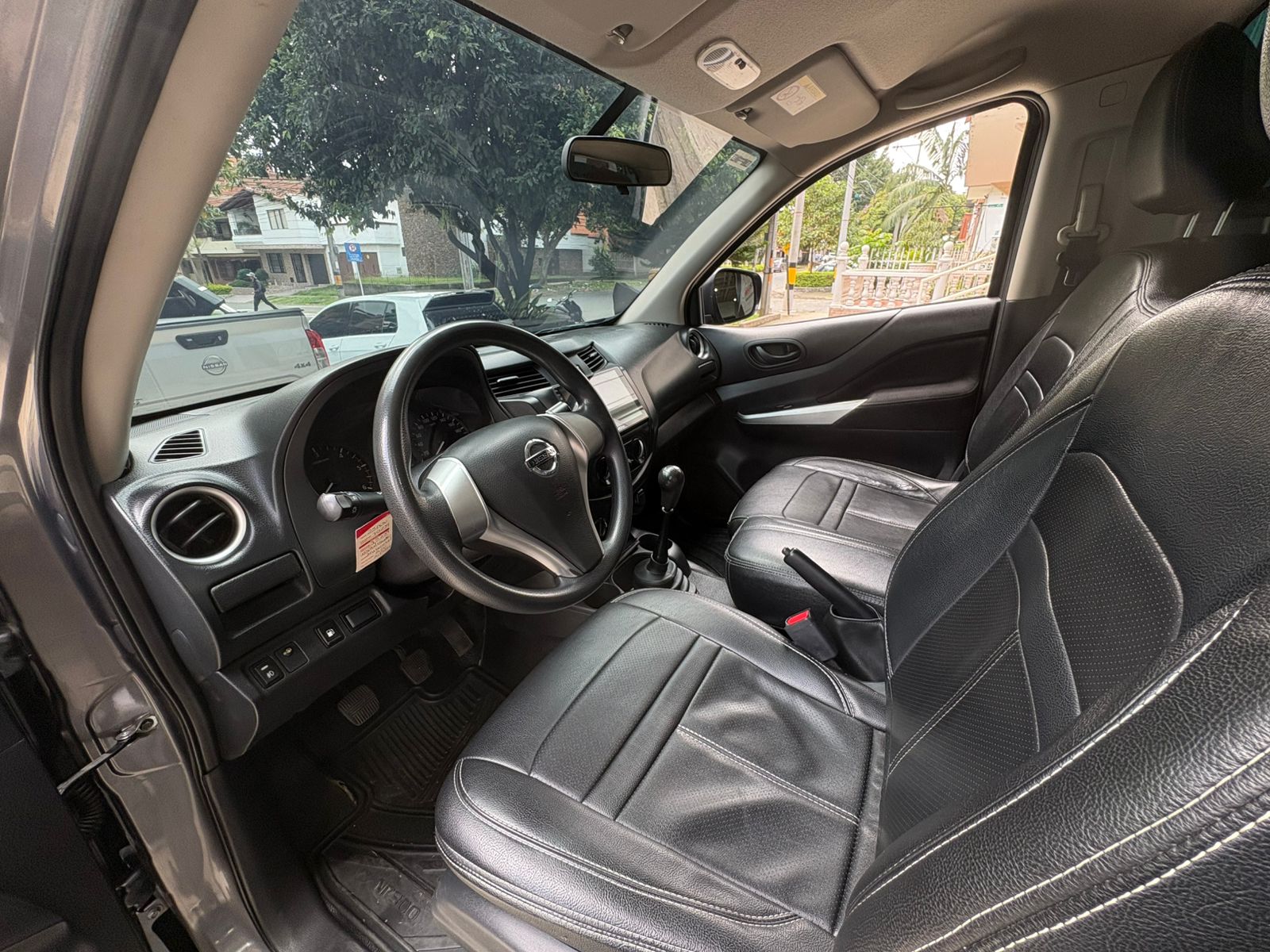 NISSAN FRONTIER NP300 2019 - Imagen 9