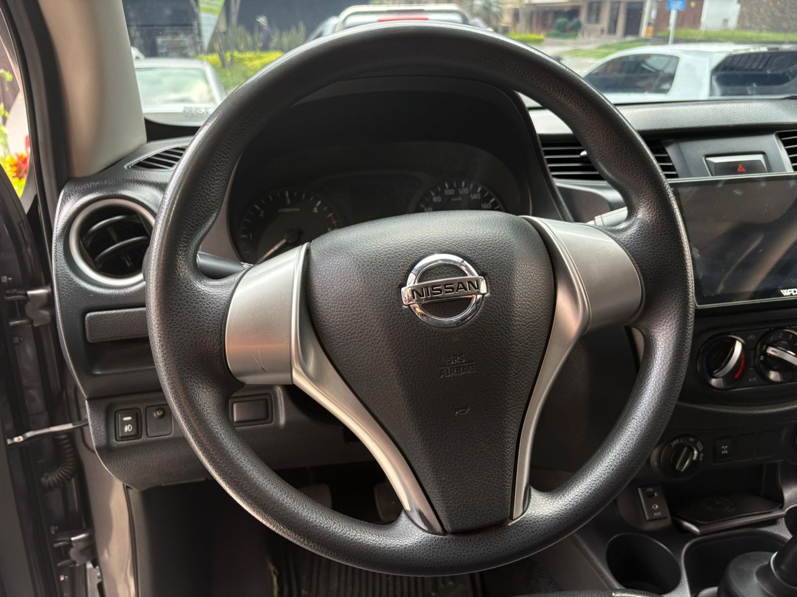 NISSAN FRONTIER NP300 2019 - Imagen 10
