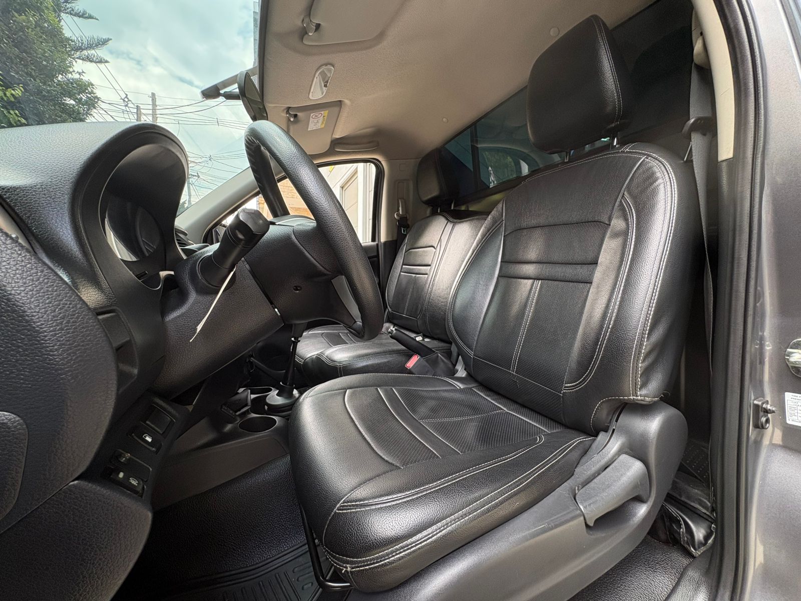 NISSAN FRONTIER NP300 2019 - Imagen 11