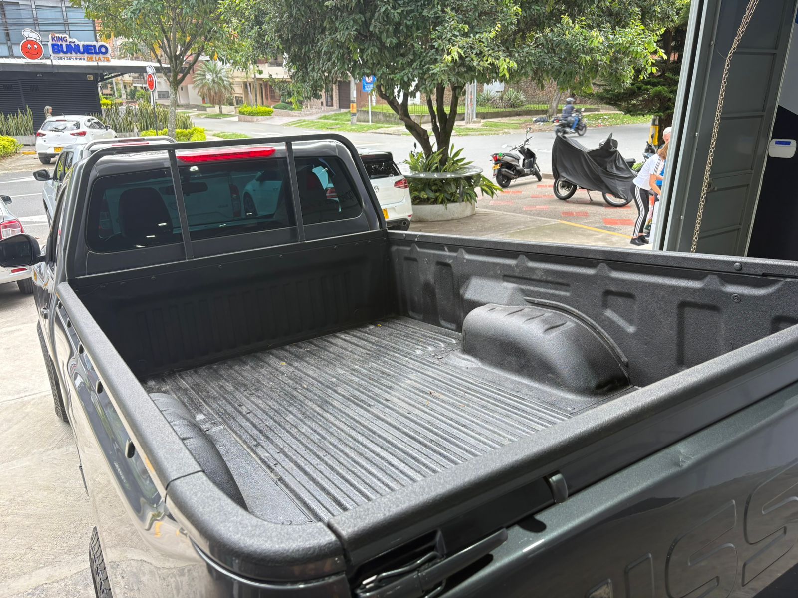 NISSAN FRONTIER NP300 2019 - Imagen 13