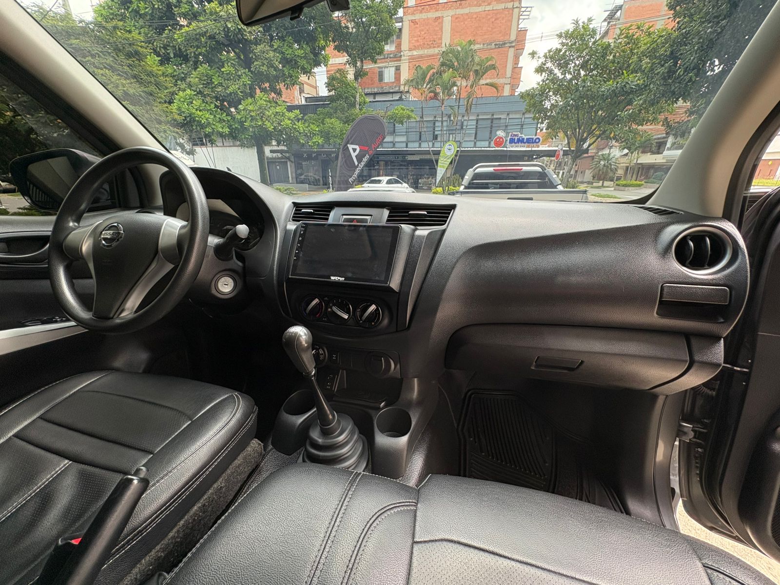 NISSAN FRONTIER NP300 2019 - Imagen 14