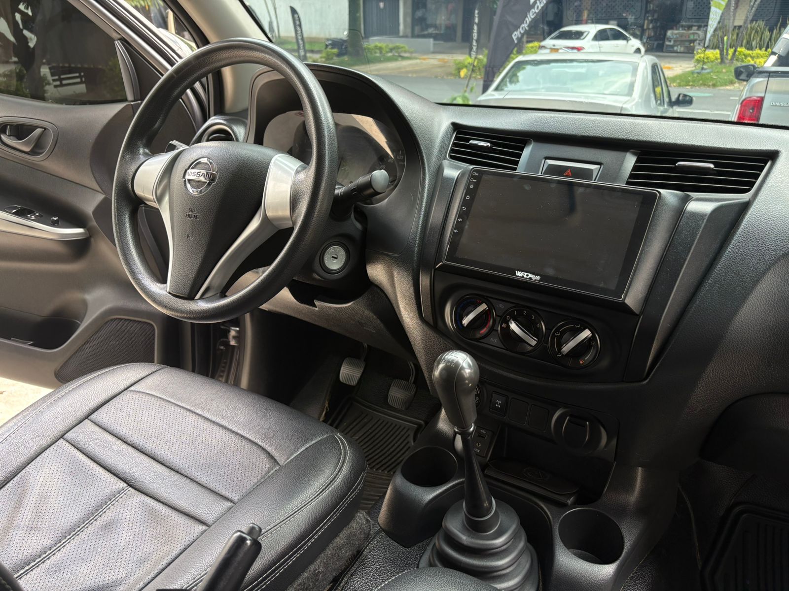 NISSAN FRONTIER NP300 2019 - Imagen 15