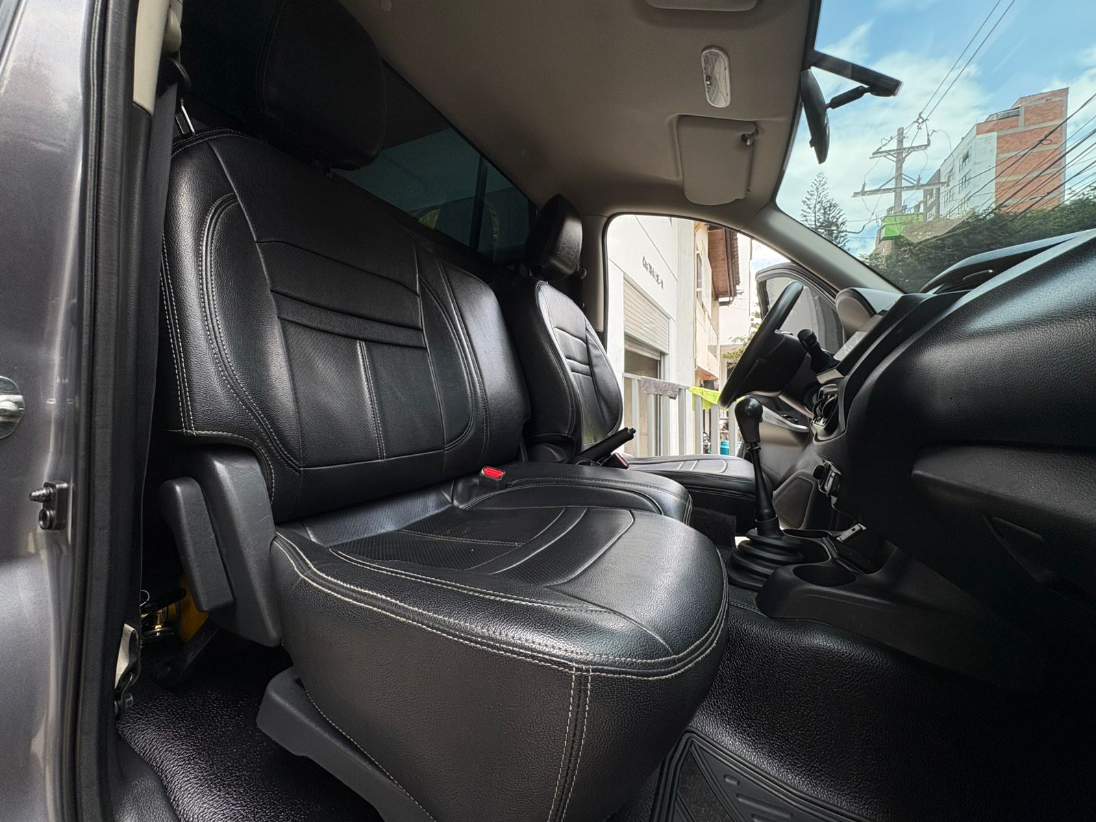 NISSAN FRONTIER NP300 2019 - Imagen 17