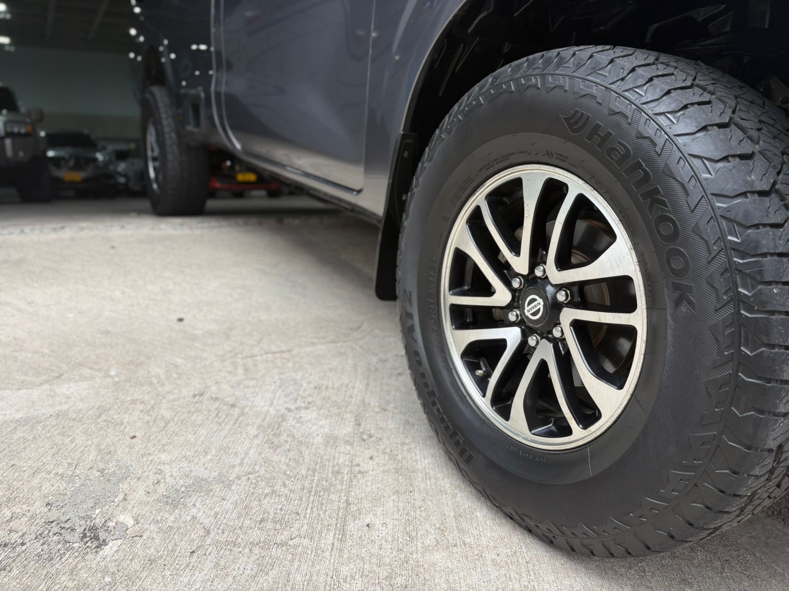 NISSAN FRONTIER NP300 2019 - Imagen 19