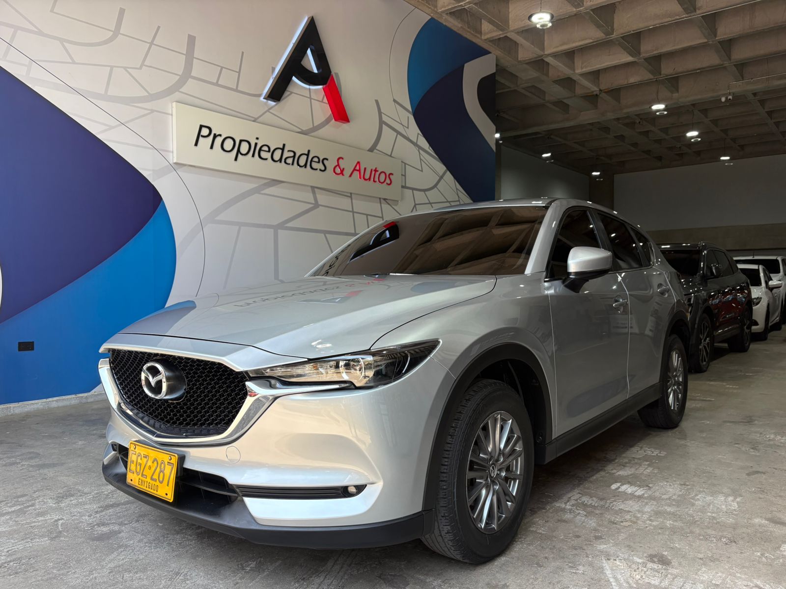 MAZDA CX 5 TOURING 2018