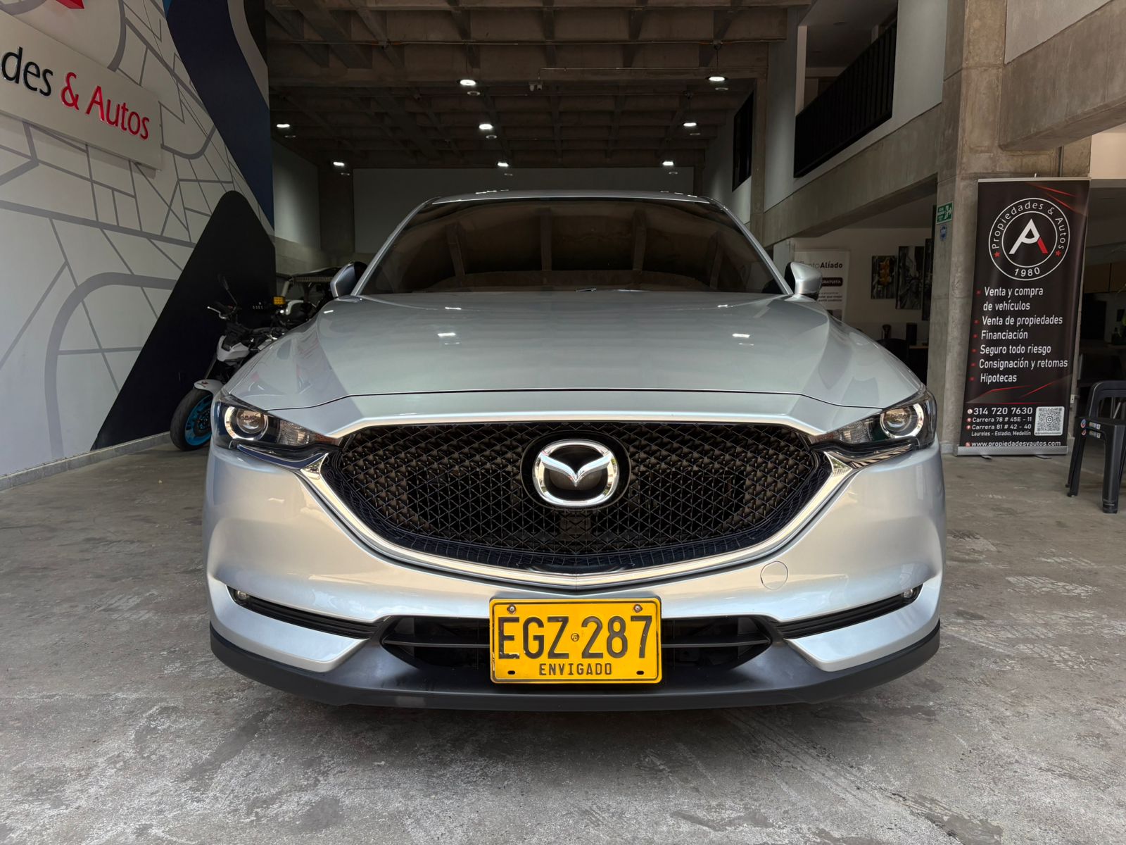 MAZDA CX 5 TOURING 2018 - Imagen 2