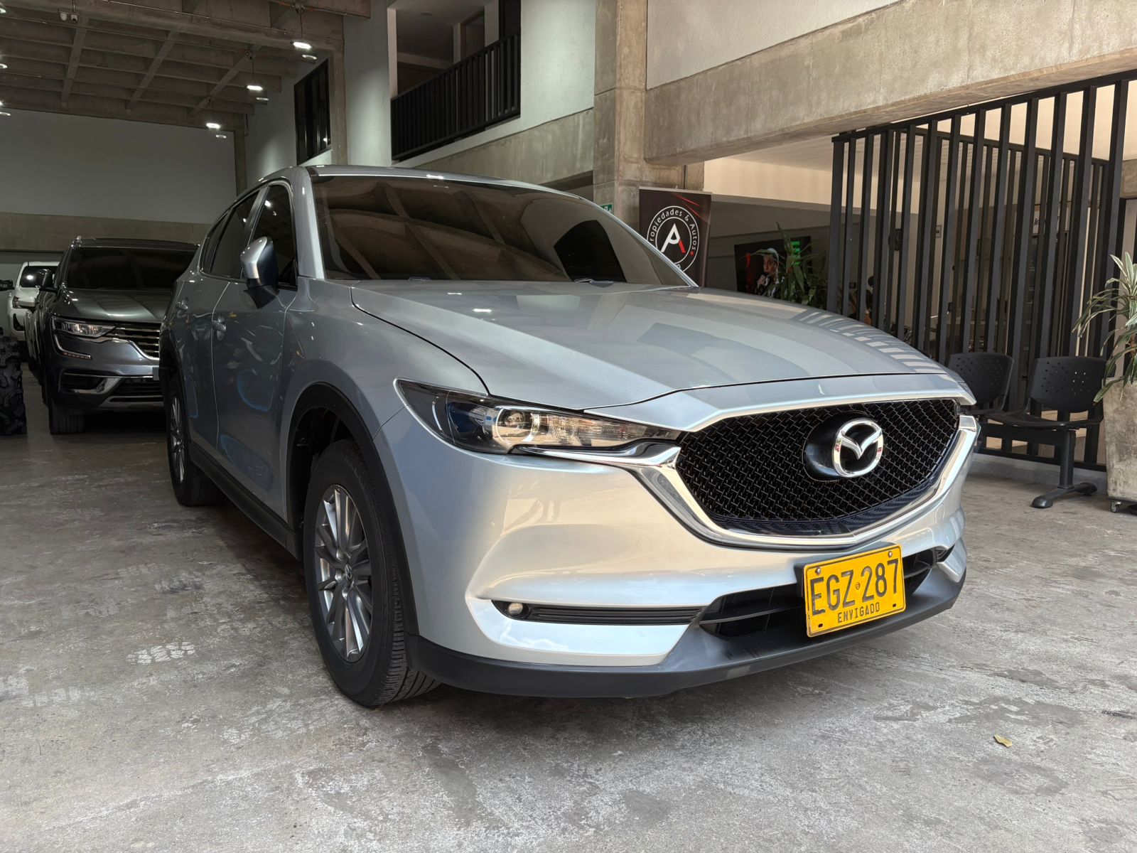 MAZDA CX 5 TOURING 2018 - Imagen 3