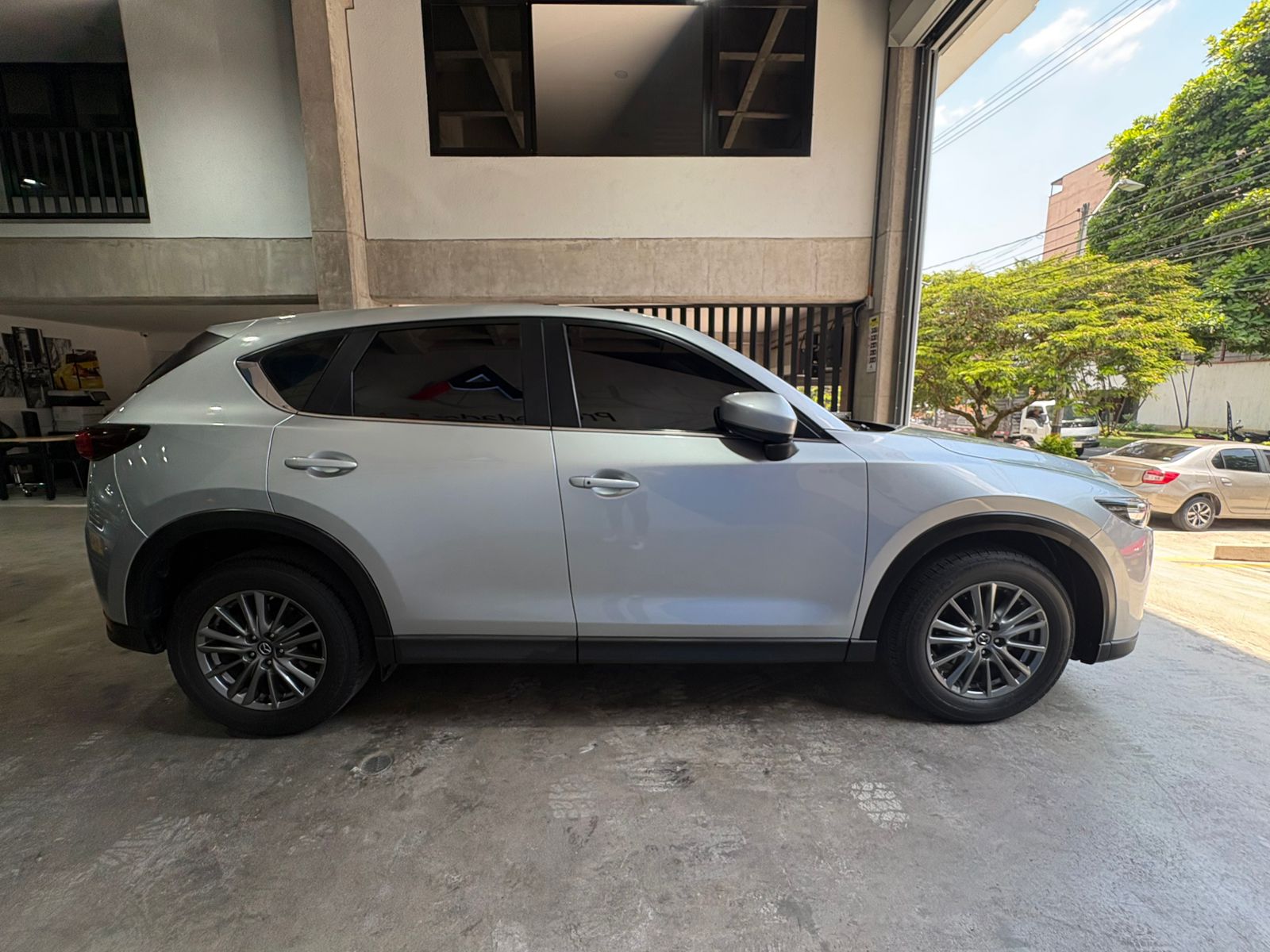 MAZDA CX 5 TOURING 2018 - Imagen 4