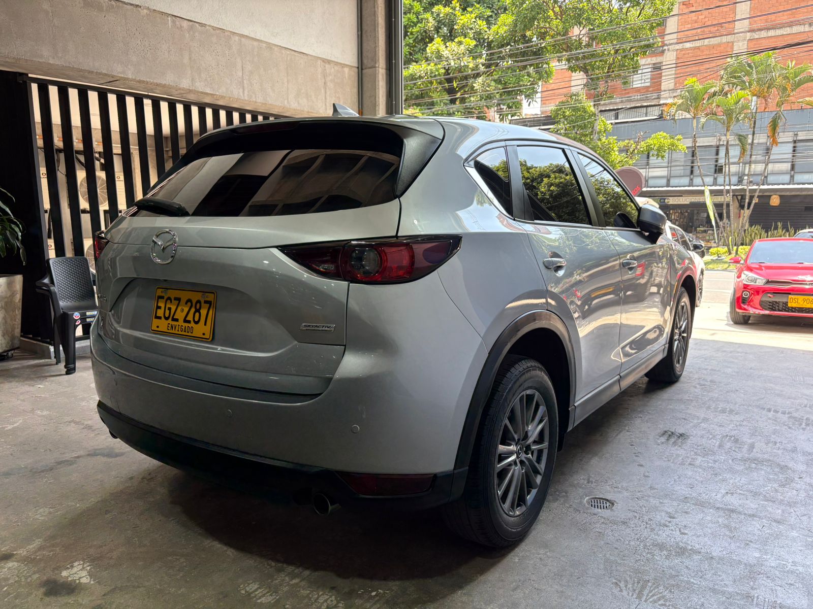 MAZDA CX 5 TOURING 2018 - Imagen 5