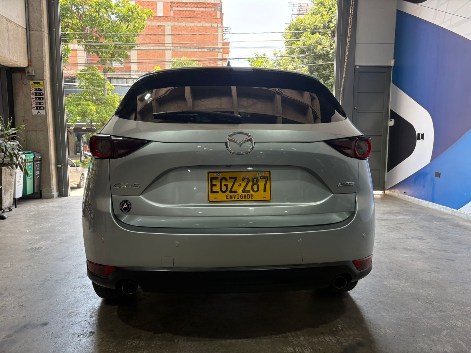 MAZDA CX 5 TOURING 2018 - Imagen 6