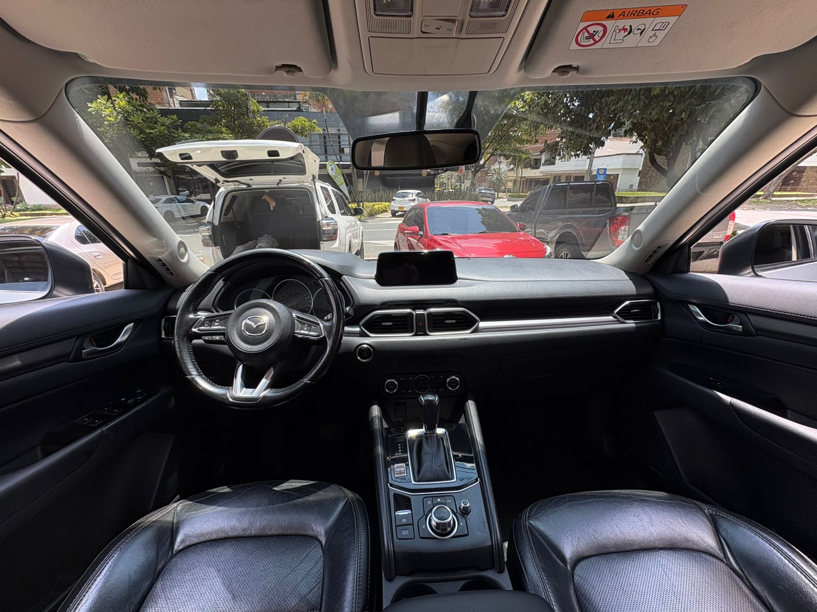 MAZDA CX 5 TOURING 2018 - Imagen 9