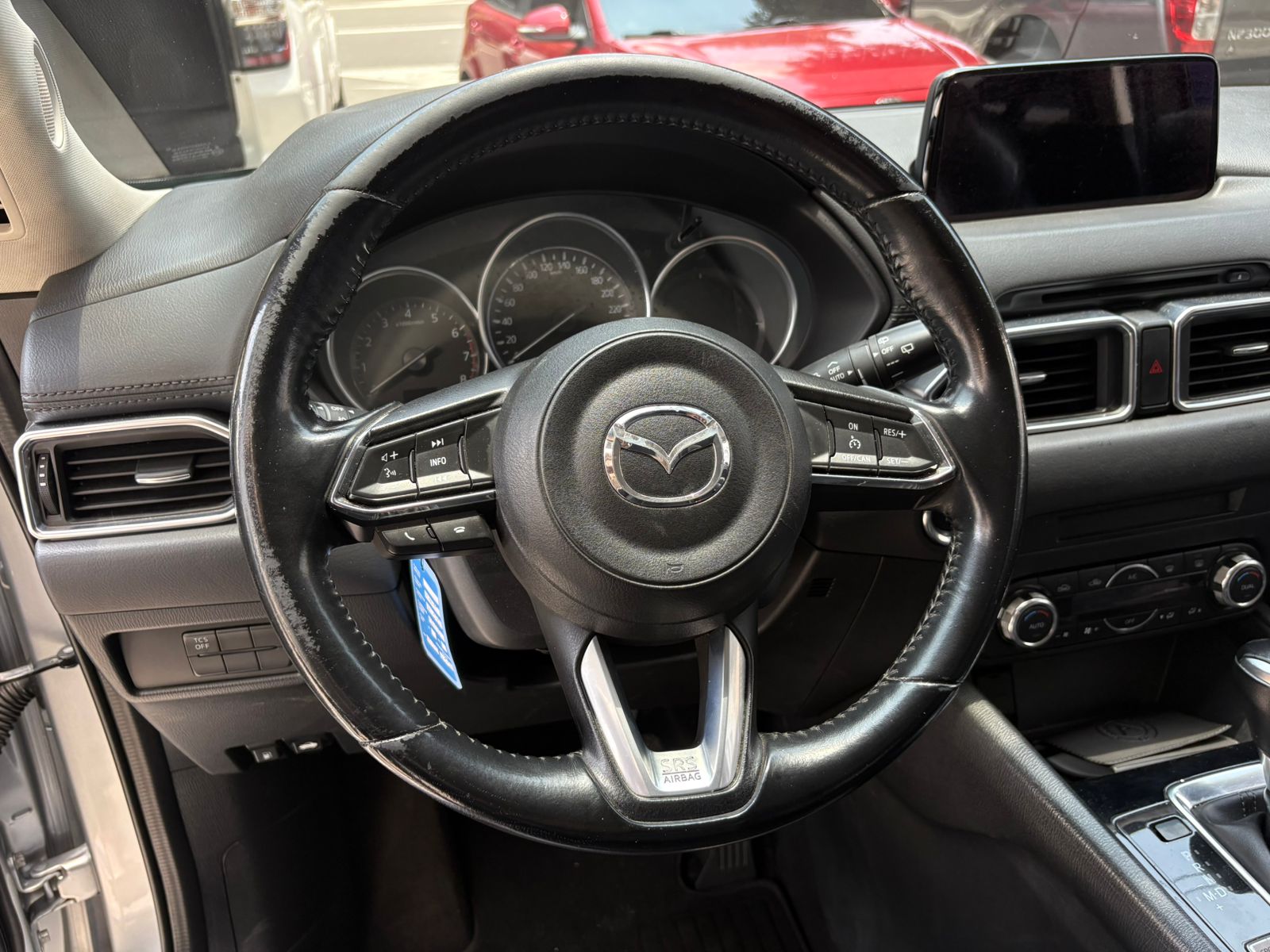 MAZDA CX 5 TOURING 2018 - Imagen 11