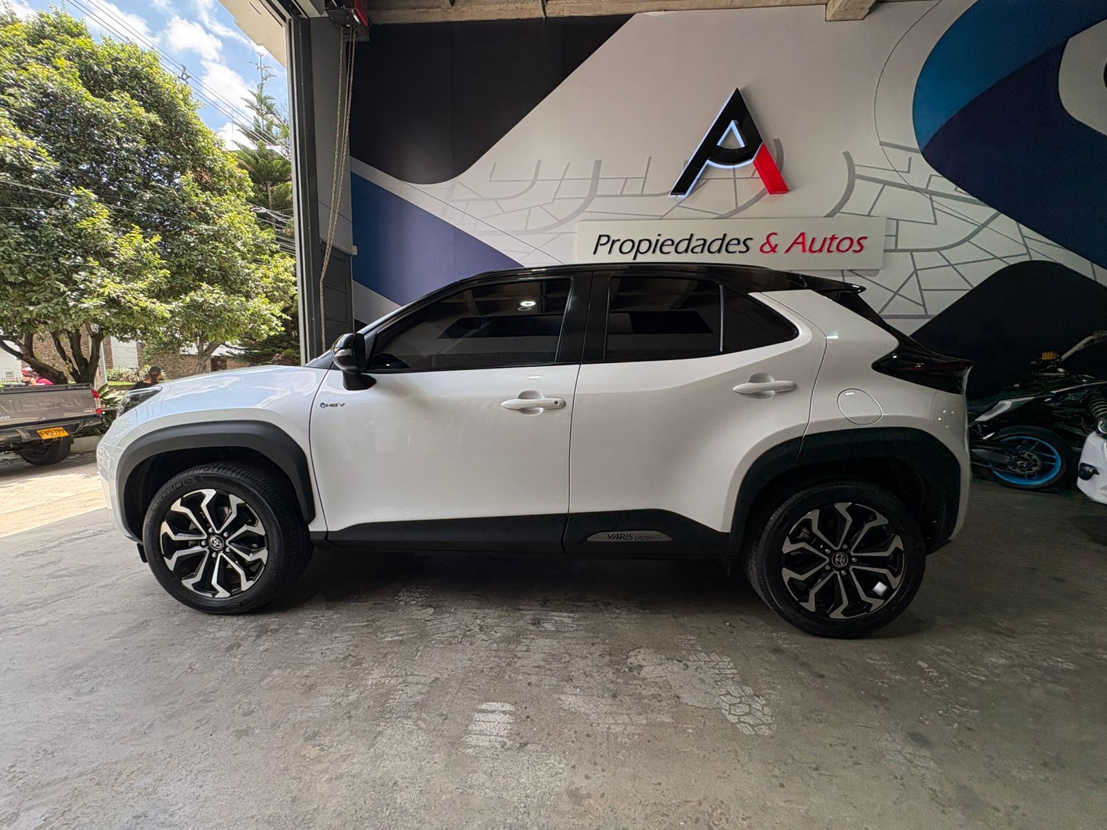 TOYOTA YARIS CROSS XLS 2025 - Imagen 7