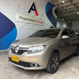 RENAULT LOGAN LIFE+ 2019