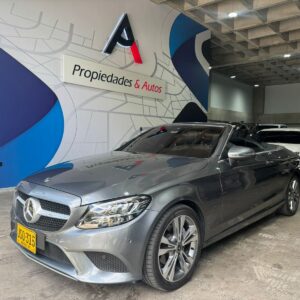 MERCEDES BENZ C 200 CABRIOLET 2021