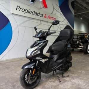 VICTORY LIFE 125 2022