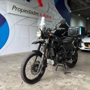 ROYAL ENFIELD HIMALAYA 2018