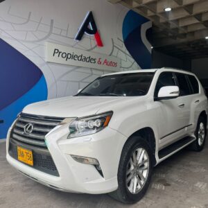 LEXUS GX 460 PREMIUM 2015