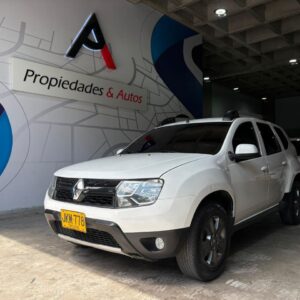 RENAULT DUSTER DYNAMIQUE 2017