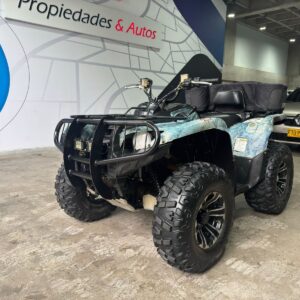 YAMAHA GRIZZLY 700 2014