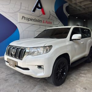 TOYOTA PRADO TXL BLINDADA 2020