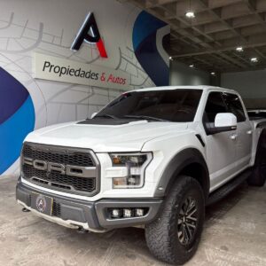 FORD F150 RAPTOR BLINDADA 2019