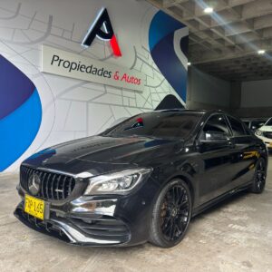 MERCEDES BENZ AMG CLA 45 4MATIC 2019