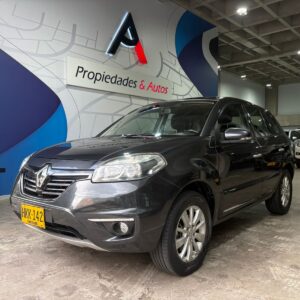 RENAULT KOLEOS EXPRESSION 2014