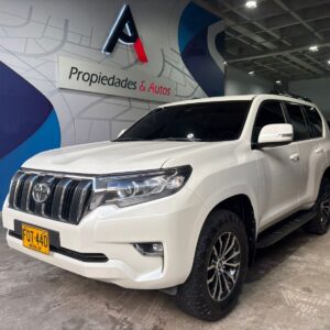 TOYOTA PRADO TXL 2019