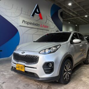 KIA NEW SPORTAGE LX 2017