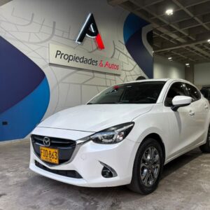 MAZDA 2 GRAND TOURING LX 2019