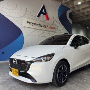 MAZDA 2 GRAND TOURING LX CARBON EDITION 2025
