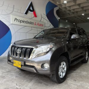 TOYOTA PRADO TXL 2016