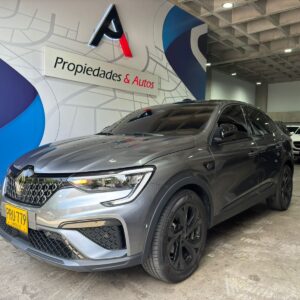 RENAULT ARKANA ESPRIT ALPINE 2026