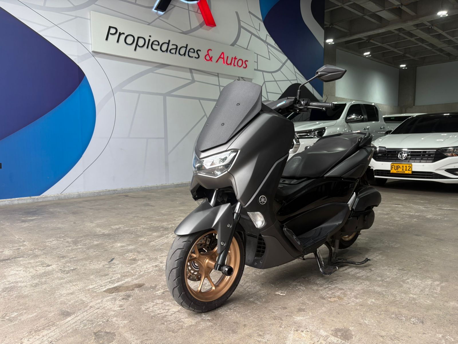 YAMAHA NMAX 2025