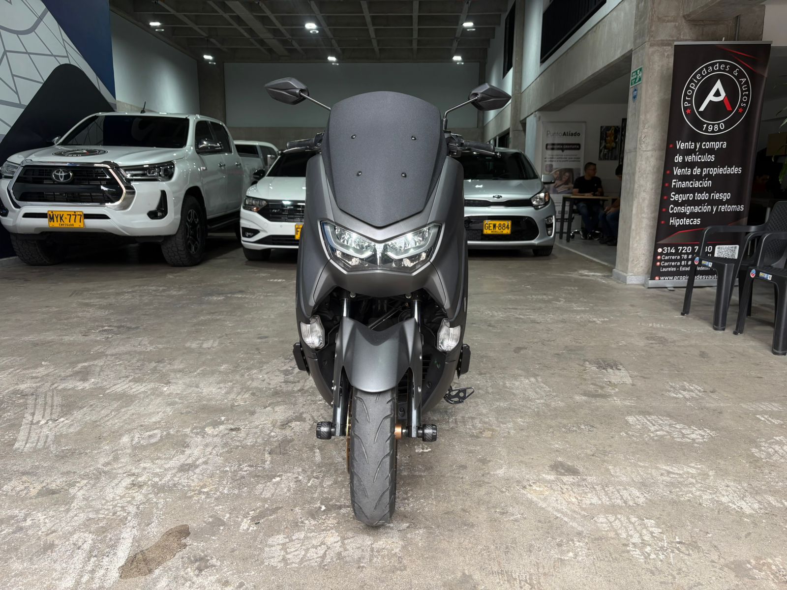 YAMAHA NMAX 2025 - Imagen 2